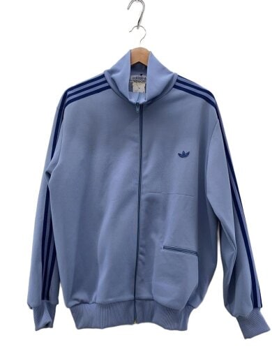 商品画像：ジャケット/O/ポリエステル/BLU/ADA-06F 1