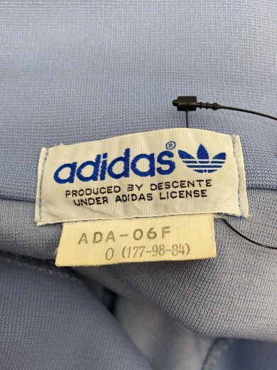 商品画像：ジャケット/O/ポリエステル/BLU/ADA-06F 3