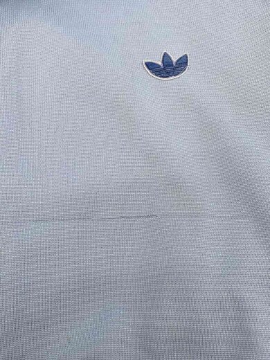 商品画像：ジャケット/O/ポリエステル/BLU/ADA-06F 7