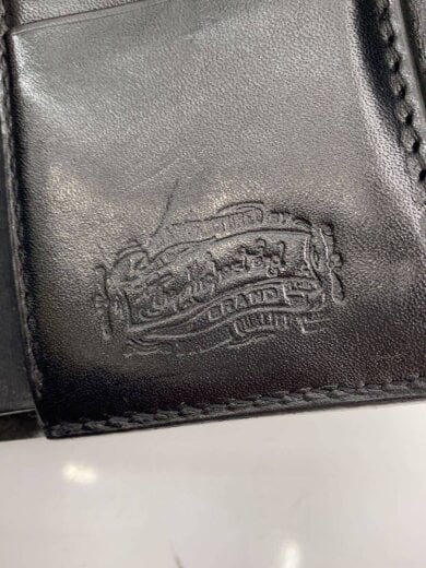 商品画像：2つ折り財布/レザー 3