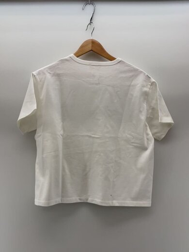 商品画像：Tシャツ/1/コットン/WHT/25085-1-97892 2