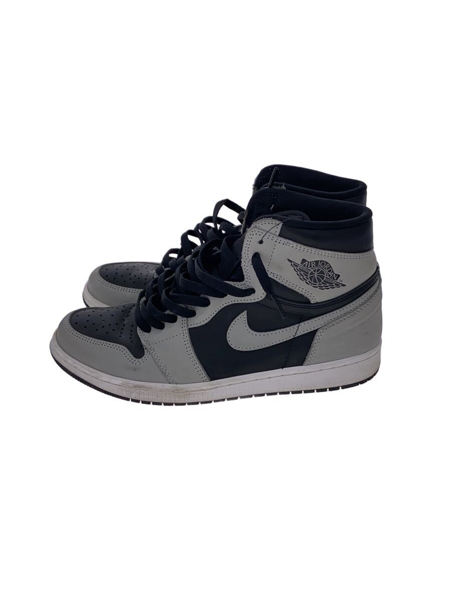 NIKE / AIR JORDAN 1 RETRO HIGH OG_エアジョーダン 1 レトロ ハイ OG/28cm/GRY