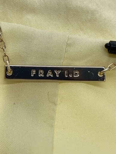 商品画像：ジャケット/O/レーヨン/無地/FWFJ252036 3