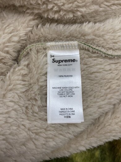 商品画像：フリースジャケット/XL/ポリエステル/マルチカラー/総柄/Muppets Fleece Jacket// 4