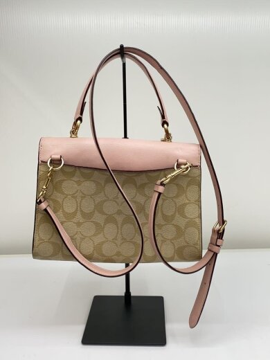 商品画像：ショルダーバッグ/--/PNK/76620 3