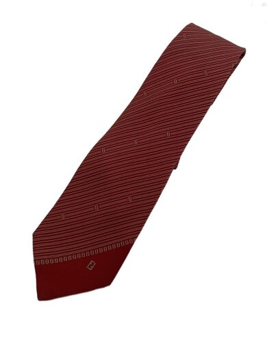 商品画像：ネクタイ/シルク/BRD/総柄/メンズ 1