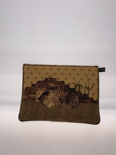 商品画像：クラッチバッグ/--/BRW 3