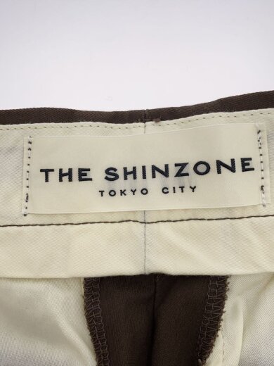 商品画像：ボトム/32/コットン/BRW/無地/23MMSPA07 4