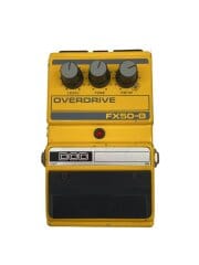 FX50-B エフェクター FX50-B OVERDRIVE