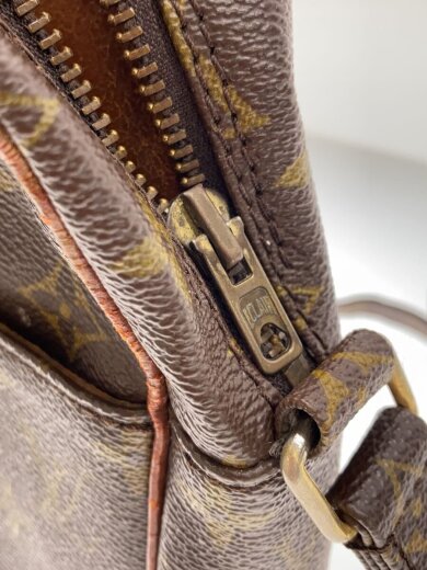 商品画像：プチ・マルソー_モノグラム・キャンバス/--/BRW/モノグラム 8