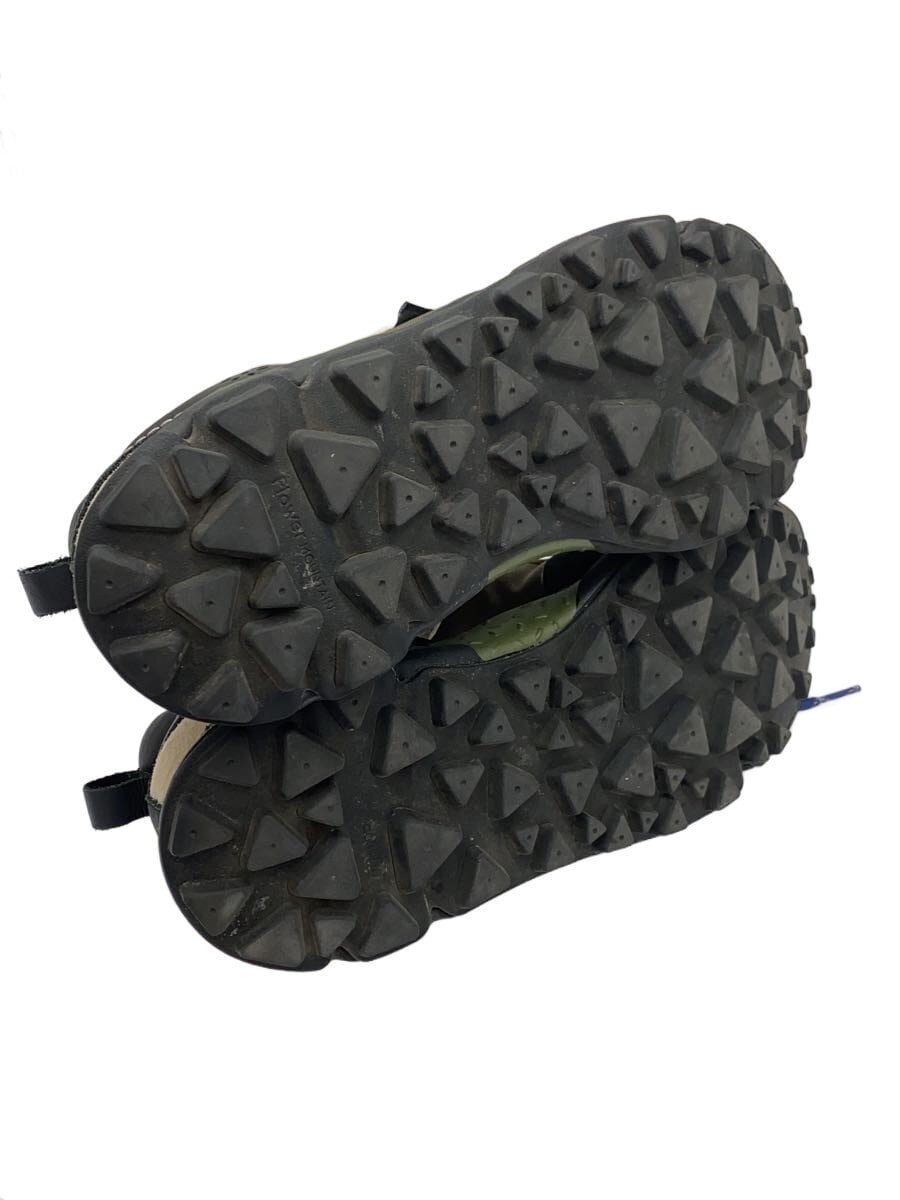 Flower MOUNTAIN / ローカットスニーカー/28cm/BEG/FM66-1-001 BACK COUNTRY