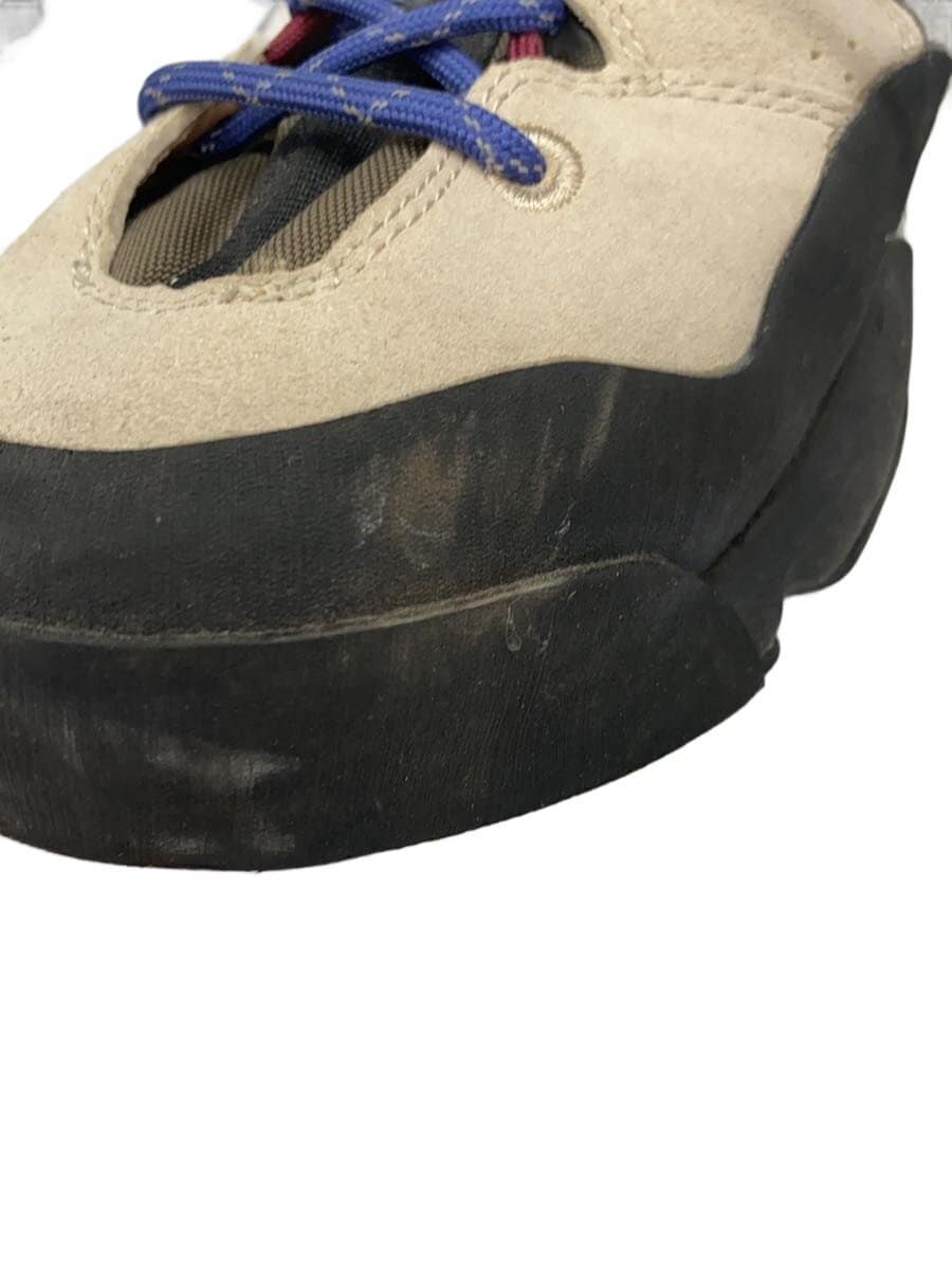 Flower MOUNTAIN / ローカットスニーカー/28cm/BEG/FM66-1-001 BACK COUNTRY