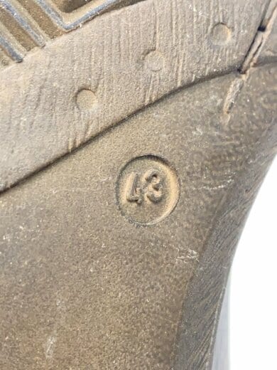 商品画像：ドレスシューズ/43/BLK/レザー// 5