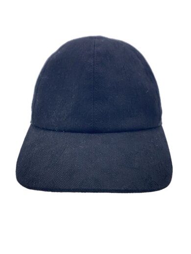 商品画像：キャップ/--/コットン/BLK/メンズ/M76584 1