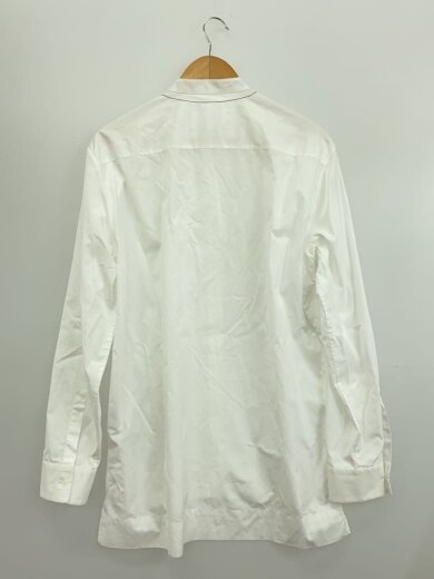 商品画像：長袖シャツ/--/コットン/WHT/S30DL0469 S43001 2