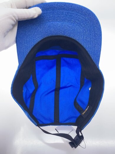 商品画像：キャップ/--/ナイロン/BLU/メンズ 4