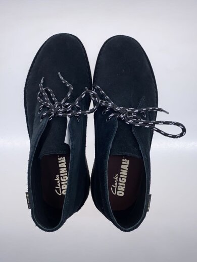 商品画像：チャッカブーツ/26.5cm/BLK/スウェード/261778577080 3