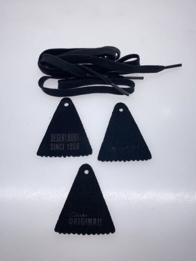 商品画像：チャッカブーツ/26.5cm/BLK/スウェード/261778577080 6