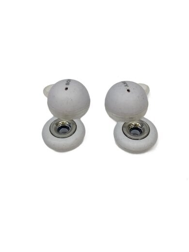 商品画像：イヤホン・ヘッドホン LinkBuds WF-L900 (W) [ホワイト] 2