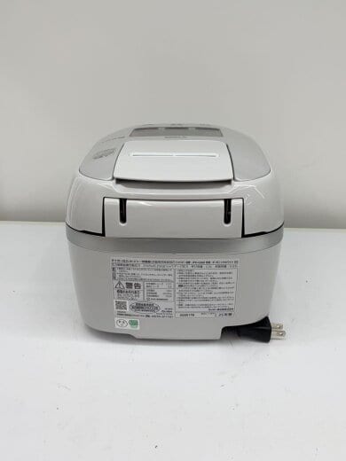 商品画像：炊飯器 JPD-G060WG// 4