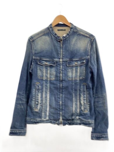 商品画像：Gジャン/2/コットン/無地 1