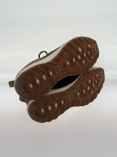 商品画像：ローカットスニーカー/26.5cm/KHK/B1GA220036 4