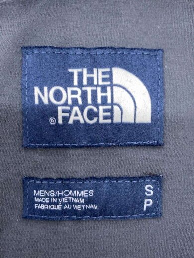 商品画像：ナイロンジャケット_NP01913Z/S/ナイロン/GRY 3