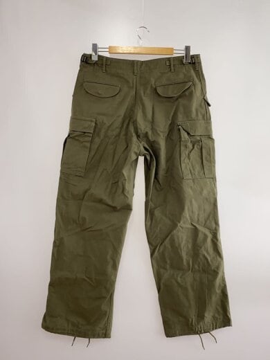 商品画像：ボトム/31/コットン/KHK/M-65/2024-282-0609 2