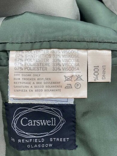 商品画像：ステンカラーコート/--/ポリエステル/KHK 4