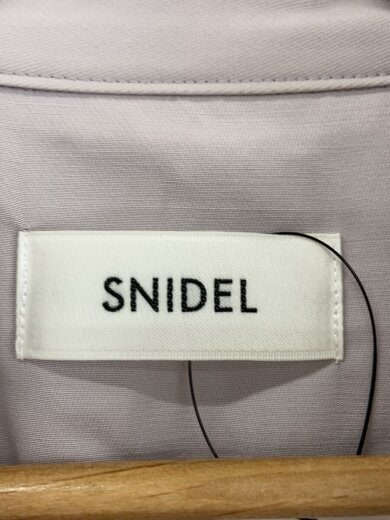 商品画像：トレンチコート/O/ポリエステル/PUP/SWFC241039 3