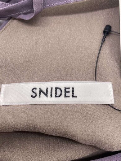 商品画像：ノースリーブワンピース/O/ポリエステル/PUP/総柄/SWFO251127 3