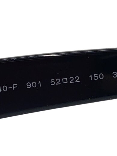 商品画像：サングラス/プラスチック/BLK/メンズ/RB-2140-F 5