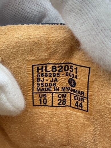 商品画像：ローカットスニーカー/28cm/NVY/HL82051 5