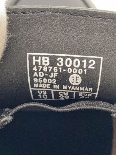 商品画像：ローファー/28cm/BLK/レザー/HB30012 5