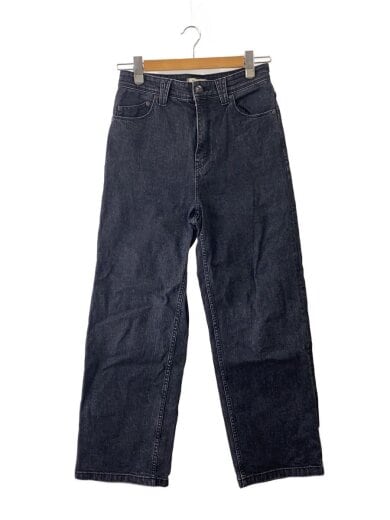 商品画像：ボトム/27/デニム/BLK/57193076/ルーズストレート 1