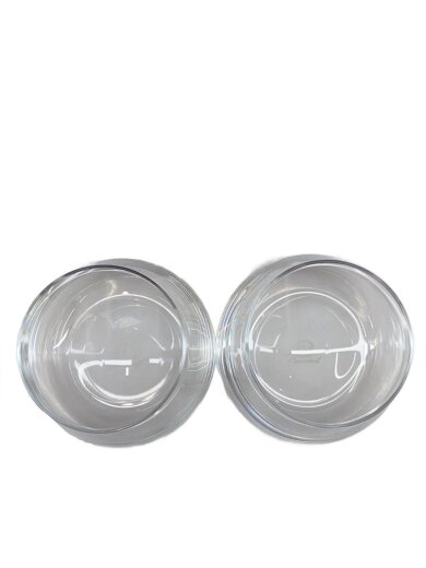 商品画像：ロックグラス/2点セット/CLR 2