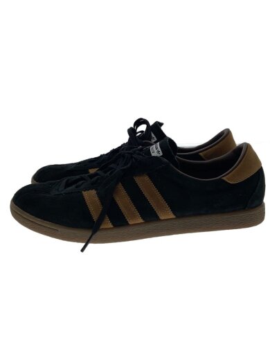 商品画像：ローカットスニーカー/27cm/BLK/キャンバス/779001 1