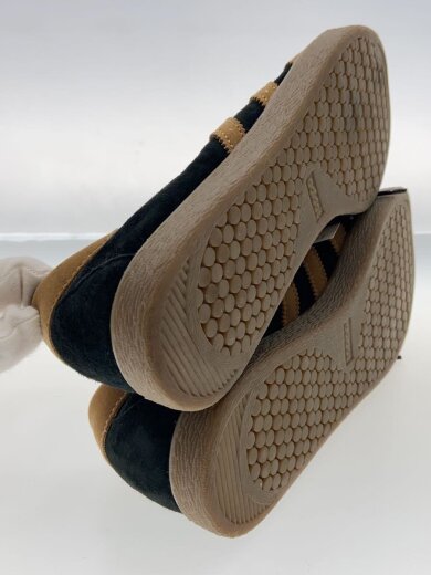 商品画像：ローカットスニーカー/27cm/BLK/キャンバス/779001 4