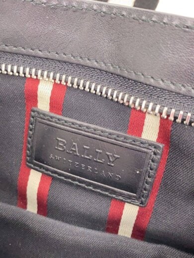 商品画像：ショルダーバッグ/レザー/BLK/無地 5