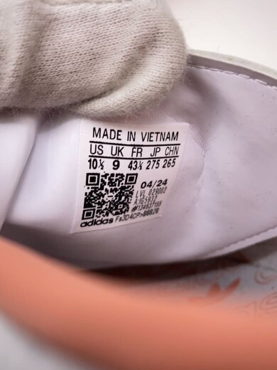 商品画像：SAMBA OG_サンバ OG/27cm/CRM 5