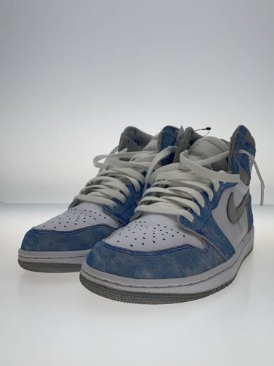 商品画像：ハイカットスニーカー/27.5cm/BLU/555088-402 2