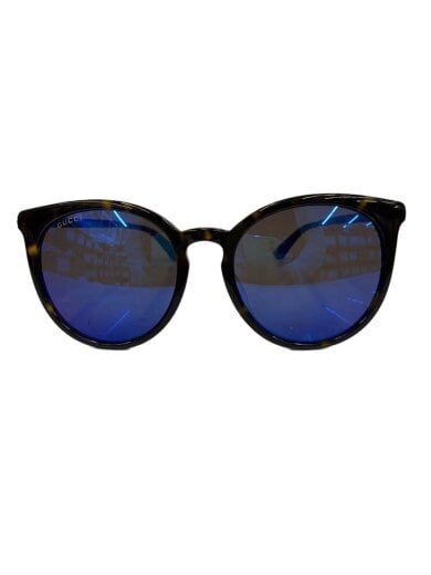 商品画像：サングラス/ボストン/BLK/BLK/レディース/GG0064SK 1