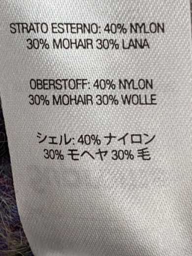 商品画像：ニット・セーター(厚手)/M/ナイロン/PUP 5