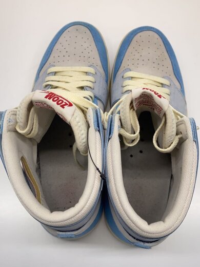 商品画像：AIR JORDAN 1 ZOOM CMFT 2_エア ジョーダン 1 ズーム コンフォート 2/29cm/BLU 3