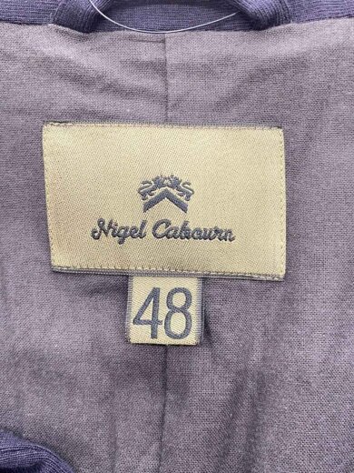 商品画像：ベスト/48/コットン/NVY/8060070040/MALLORY VEST JERSEY// 3