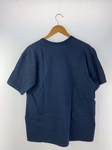 商品画像：Tシャツ/L/コットン/NVY/プリント 2