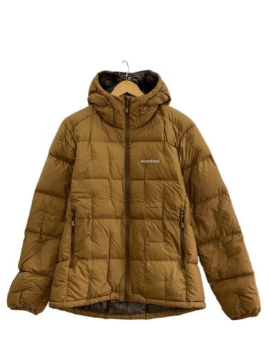 商品画像：ネージュダウン パーカ MENS/M/ナイロン/CML/無地 1