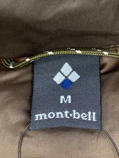 商品画像：ネージュダウン パーカ MENS/M/ナイロン/CML/無地 3