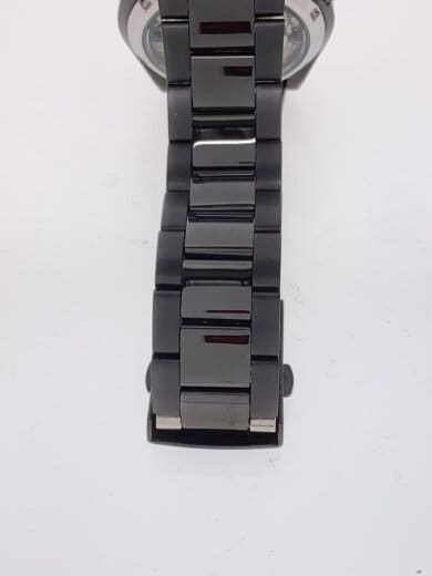 商品画像：自動巻腕時計/アナログ/ステンレス/BLK/BLK/7s26-02t0 5