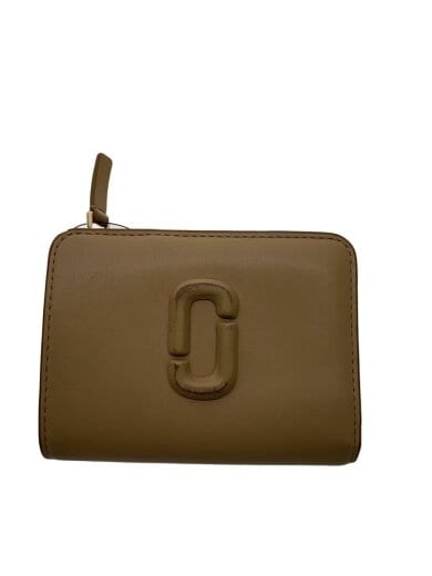 商品画像：2つ折り財布/--/BEG/無地/レディース/2S4SMP007S02 1